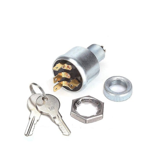 Golf Cart Ignition Switch Uniquely for All EZGO / 33639-G0, 4 Terminal