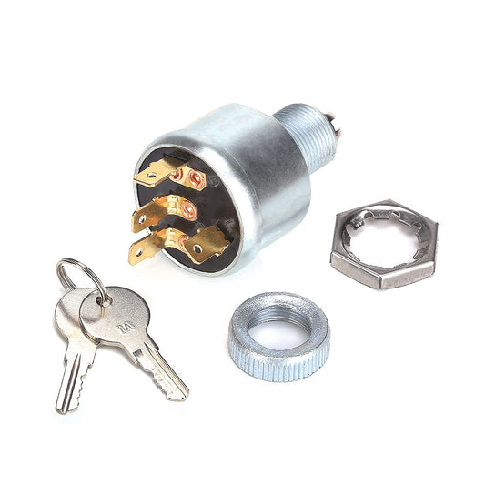Golf Cart Ignition Switch for All EZGO / 33639-G01, 4 Terminal