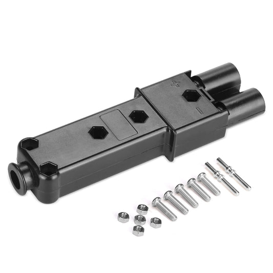 Golf Cart Charger Plug for 48V Yamaha G19 / JR1-H235A-00 JR1-H235A-00-1