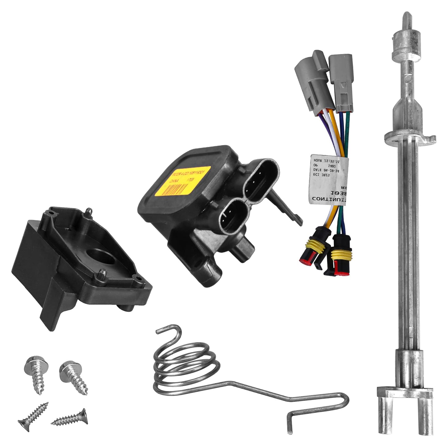 Golf Cart MCOR 4 Conversion Kit for Club Car DS 2001-2004, Carryall 48V / AM293101 102101101 103943601