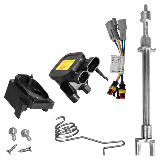 Golf Cart MCOR 4 Conversion Kit for Club Car DS 2001-2004, Carryall 48V / AM293101 102101101 103943601