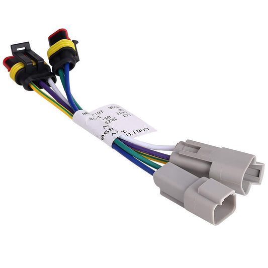 Golf Cart MCOR 3 4 Harness for Club Car Precedent / 103890801
