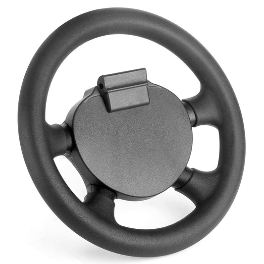 Golf Cart Steering Wheel w/ Scorecard Holder for EZGO TXT RXV
