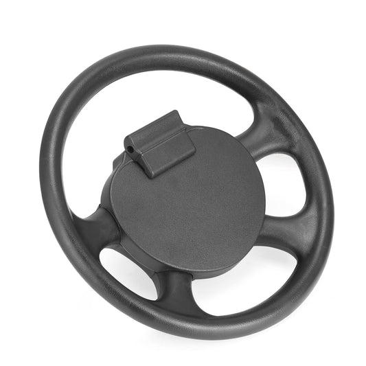 Golf Cart Steering Wheel w/ Scorecard Holder for Club Car Precedent