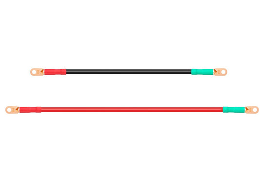 Golf Cart Battery Cables (93cm*1, 97cm*1)
