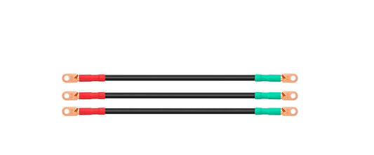 (32cm*3) Battery Cables for EZGO RXV