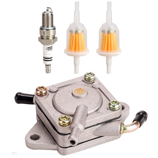 Golf Cart Fuel Pump Kit for Club Car DS Precedent 1984-up 290FE & 350FE Kawasaki Engine / 1014523