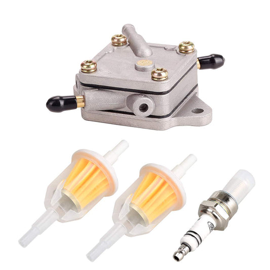Golf Cart Fuel Pump Kit for Yamaha G16 G20 G22 4 Cycle / JN6F441000
