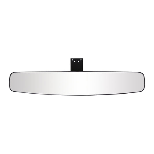Golf Cart Rear View Mirror, Single Bracket
