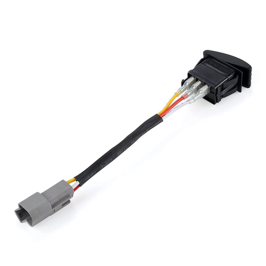 Golf Cart Forward Reverse Switch Assembly for Yamaha G22 G29 Drive / JU2-H2917-00-00