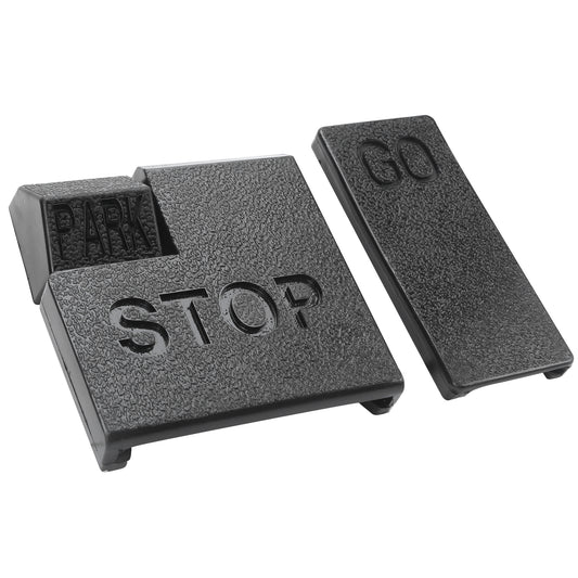 Golf Cart Pedal Pad Kit for Club Car Precedent 2004-up / 102558901 102559001 102559101