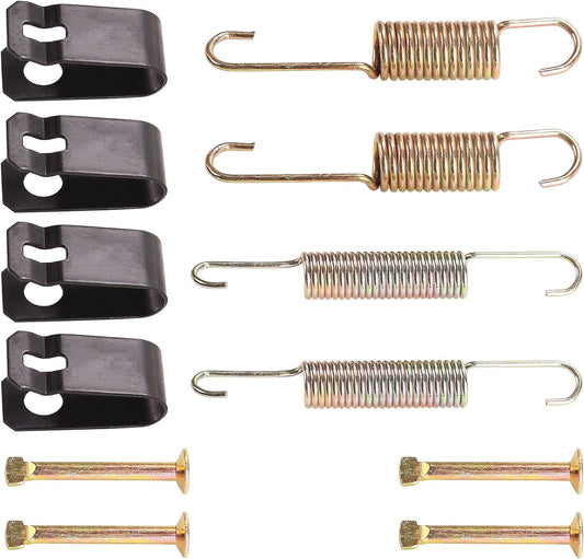 Golf Cart Brake Shoes Spring Kit for Club Car DS Precedent 1980-up / 27944G01 JG5819G-01