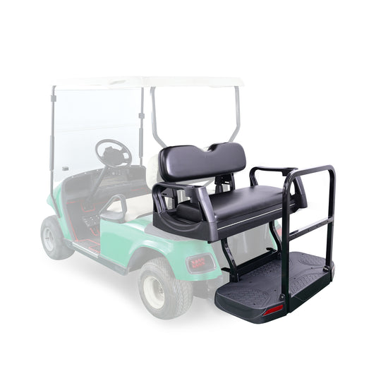 Golf Cart Premium Rear Seat Kit for EZGO TXT