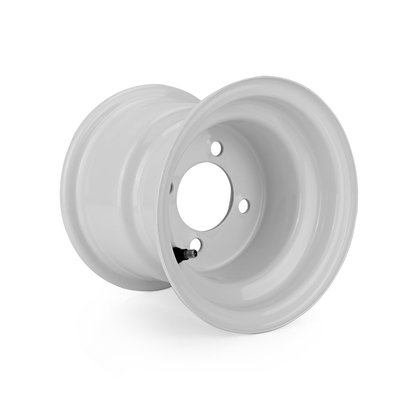 Golf Cart Steel Wheels, Set of 4, Size 8x7