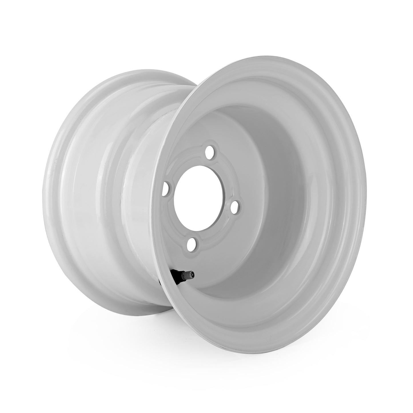 Golf Cart Steel Wheels, Set of 4, Size 10x7