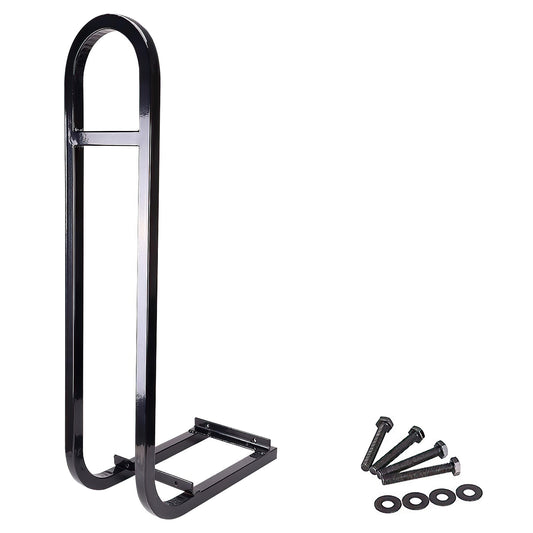 Rear Seat Grab Bar w/ Triangle Sign
