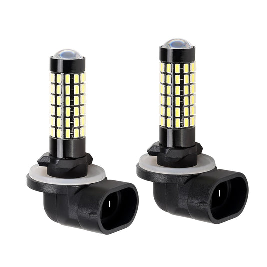 Golf Cart Universal LED Headlight Bulb for EZGO, Club Car DS Precedent
