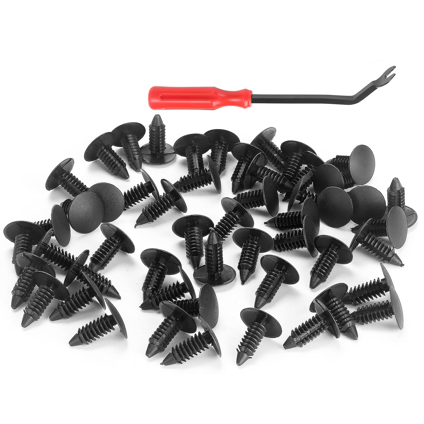 Golf Cart Plastic Rivet Kit / 1010434