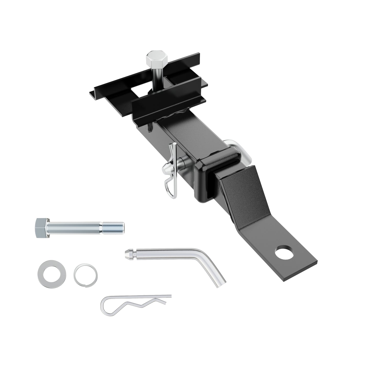 Golf Cart Trailer Hitch for Yamaha Drive G29 2007-2016