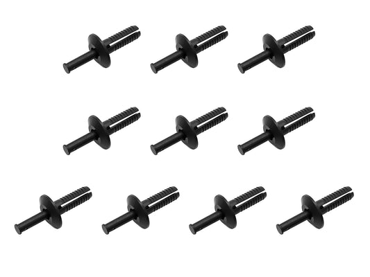 Golf Cart Plastic Rivet Kit for ALL Yamaha / 90267¡§C63047 90267-63047-00