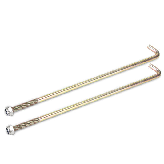 Golf Cart Battery Hold Down Rod for Club Car DS 1976-2006, Yamaha G22 / 1028452-03 N3-H2133-00 JN2-H2133-00