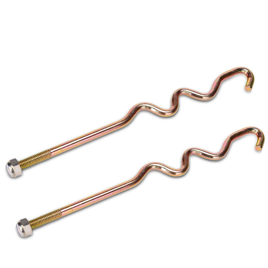 Golf Cart Battery Hold Down Rod for Club Car Precedent 2008.5-up (6*8V Battery) / 103357701
