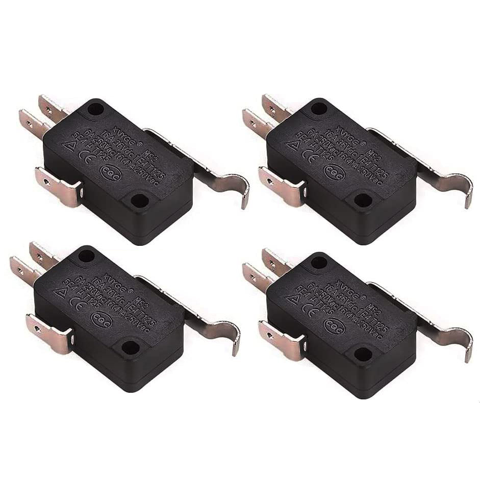 Golf Cart Speed Micro Switch for Club Car DS Precedent 1982-up, Tempo 2018-up / 1014807 1014805 4240