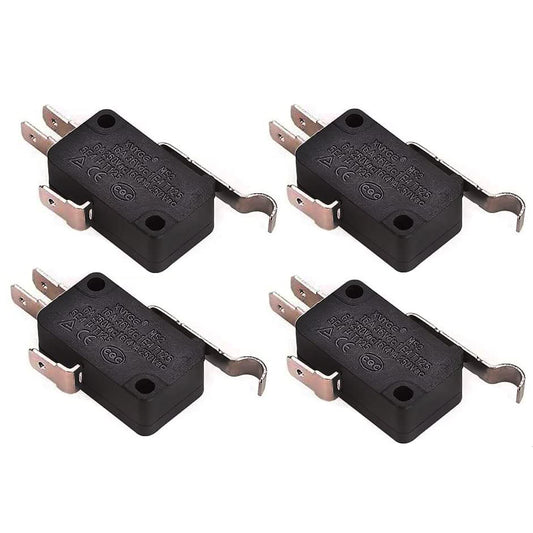 Golf Cart Speed Micro Switch for Club Car DS Precedent 1982-up, Tempo 2018-up / 1014807 1014805 4240