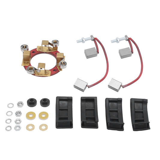 Motor Brushes Repair Set for Club Car Precedent 2010-Up Gas 103953301 103347301 103347801