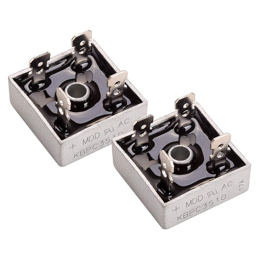 Golf Cart Charger Rectifier for Club Car 35A PowerDrive 2 Charger, Mac Chargers / 103517601 102273501 4441 1022735-01