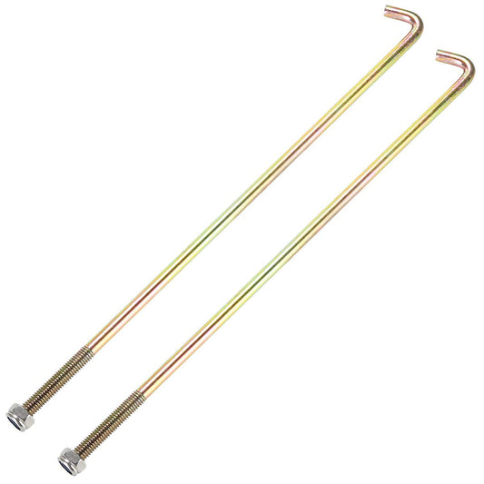 Golf Cart Battery Hold Down Rod for Yamaha G29 Drive / JW2-H2133-00-00