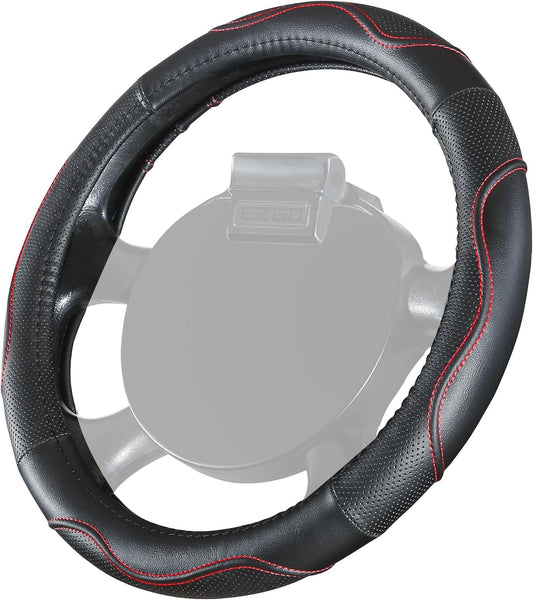 Golf Cart 13 Inch Style B Steering Wheel Cover for EZGO TXT RXV