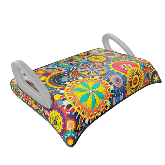 Golf Cart Seat Blanket for All EZGO Club Car, Mandalas