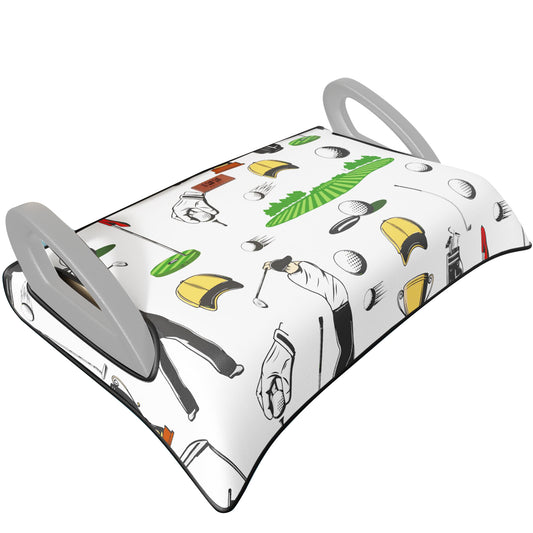 Golf Cart Seat Blanket for All EZGO Club Car, Golf
