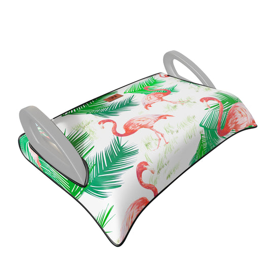 Golf Cart Seat Blanket for All EZGO Club Car, Flamingo