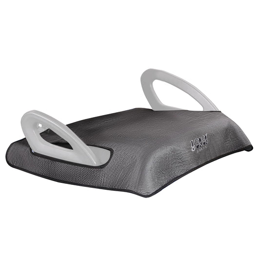 Golf Cart Seat Blanket for All EZGO Club Car, Linen Light Grey