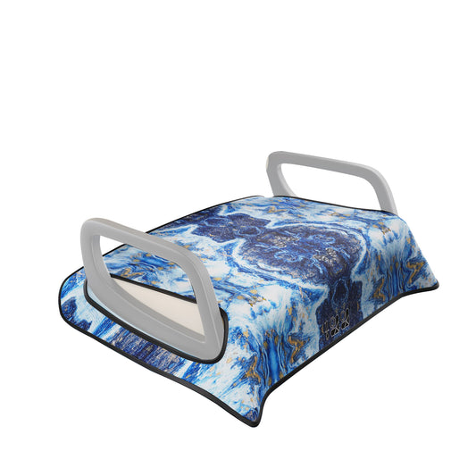 Golf Cart Seat Blanket, Marble, Universal