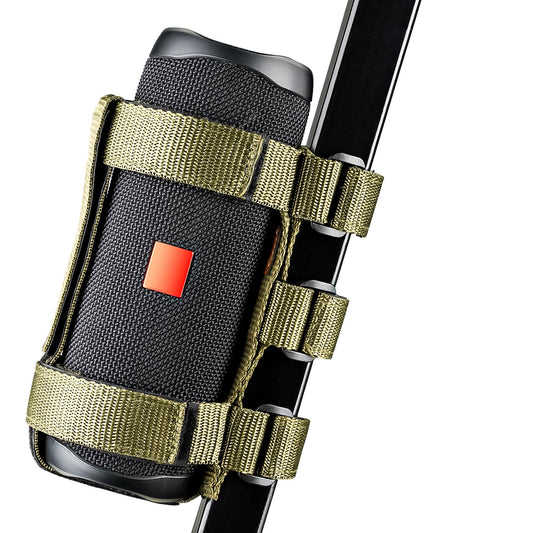 Golf Cart Speaker Strap, Green