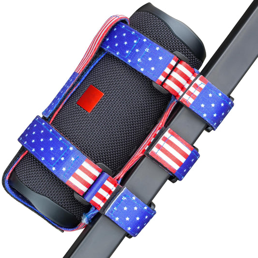 Golf Cart Speaker Strap, Flag