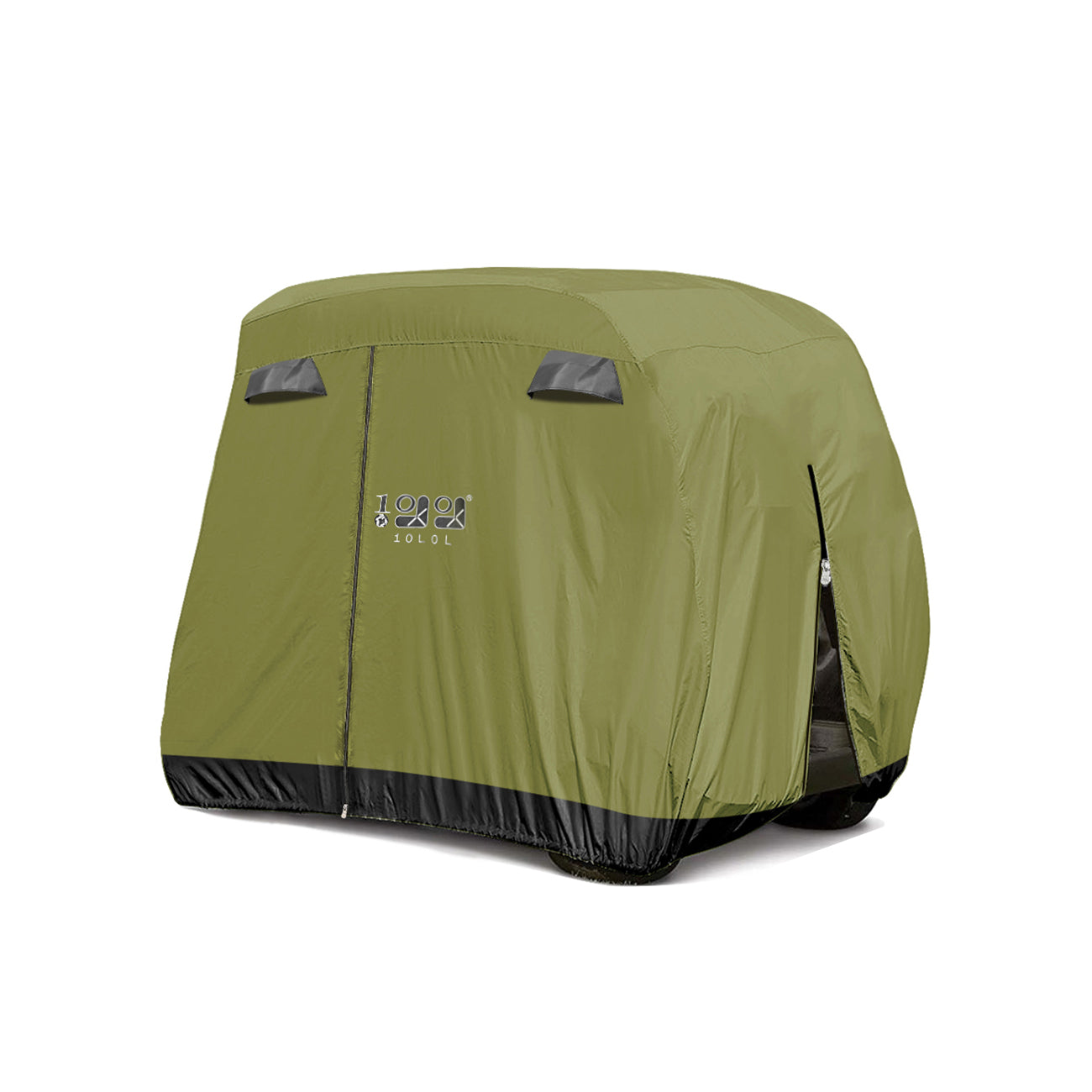 Golf Cart Cover, Green