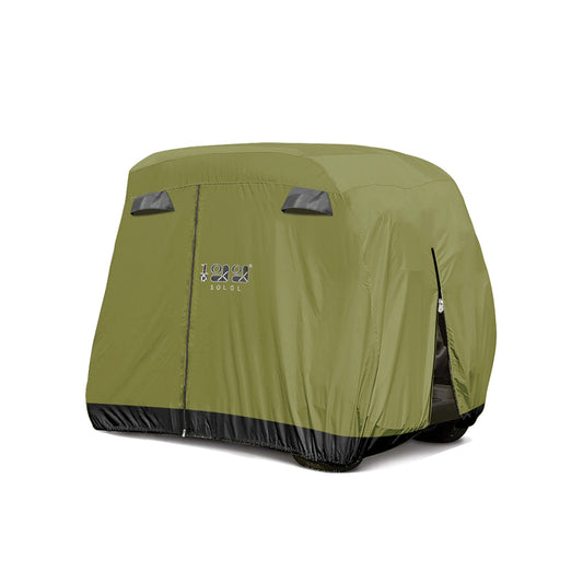 Golf Cart Cover, Green