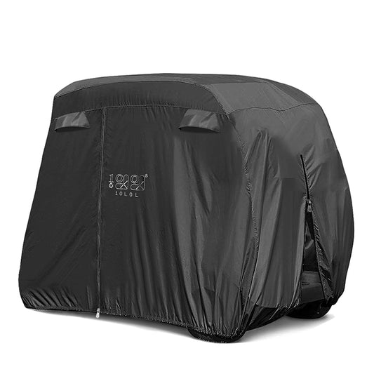 Golf Cart Cover, Black