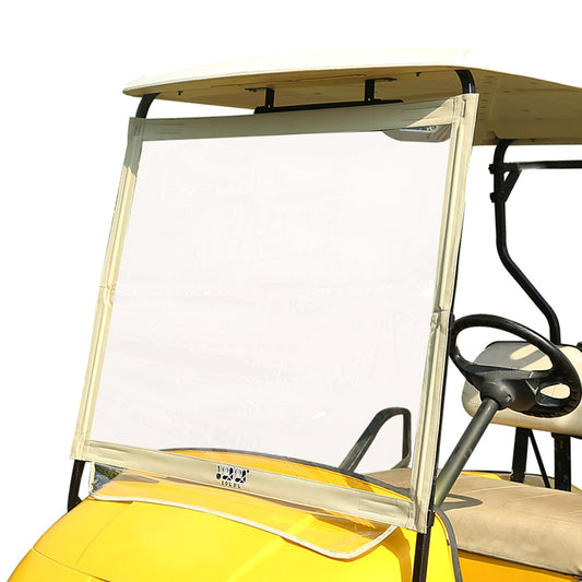 Golf Cart PVC Windshield for EZGO TXT