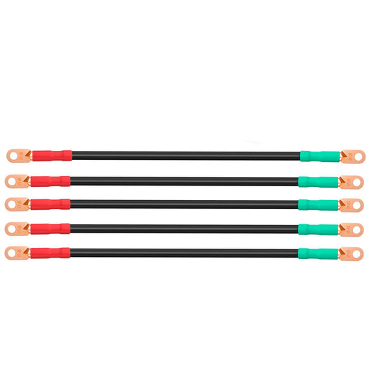 (38.1cm*5) Battery Cables for Yamaha G2 G8 G9
