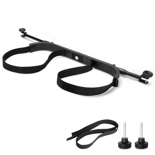 Golf Cart Bag Rack Assembly, Adjustable
