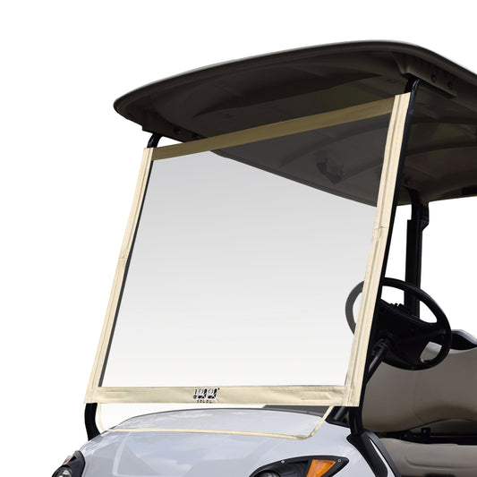 Golf Cart PVC Windshield for Yamaha G29 Drive