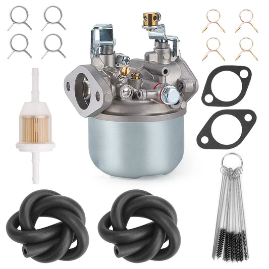 Golf Cart Carburetor Kit for EZGO Marathon 2-Stroke 1988 / 14031-G1 21740-G1 4798 520-187