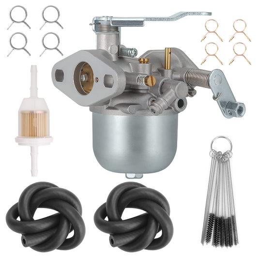 Golf Cart Carburetor Kit for EZGO Marathon 2-Stroke 1988-1993 / 23932-G1 14031-G1 21740-G1 17563 17564 Carb-018A