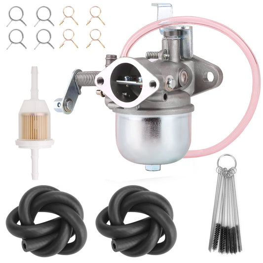 Golf Cart Carburetor Kit for EZGO Marathon 2-Stroke 1981-1987 / 18342-G1 20071-G1 26645-G01 17563