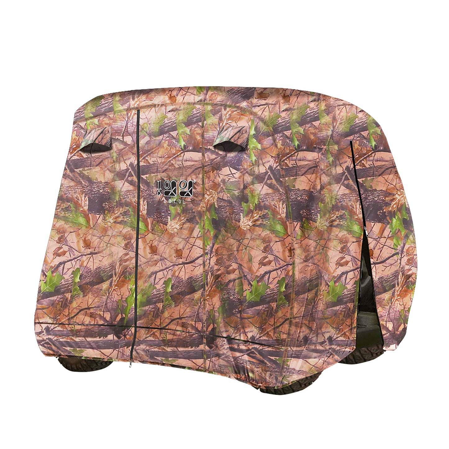 Golf Cart Cover, Camo
